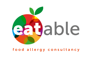 Logo design for Eatable